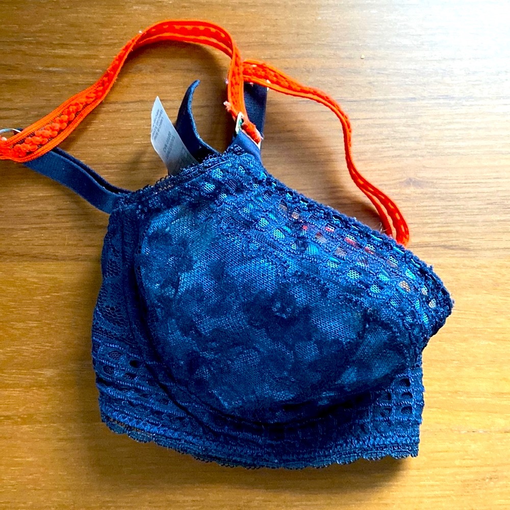 Stella McCartney underwire lace bra